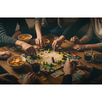 játék, társasjáték