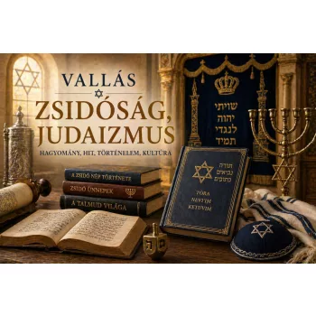 zsidóság, judaizmus