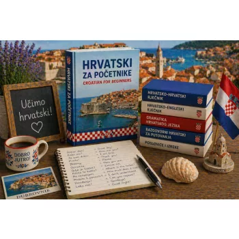 horvát