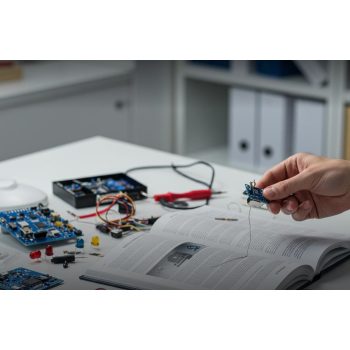 elektronika, elektrotechnika