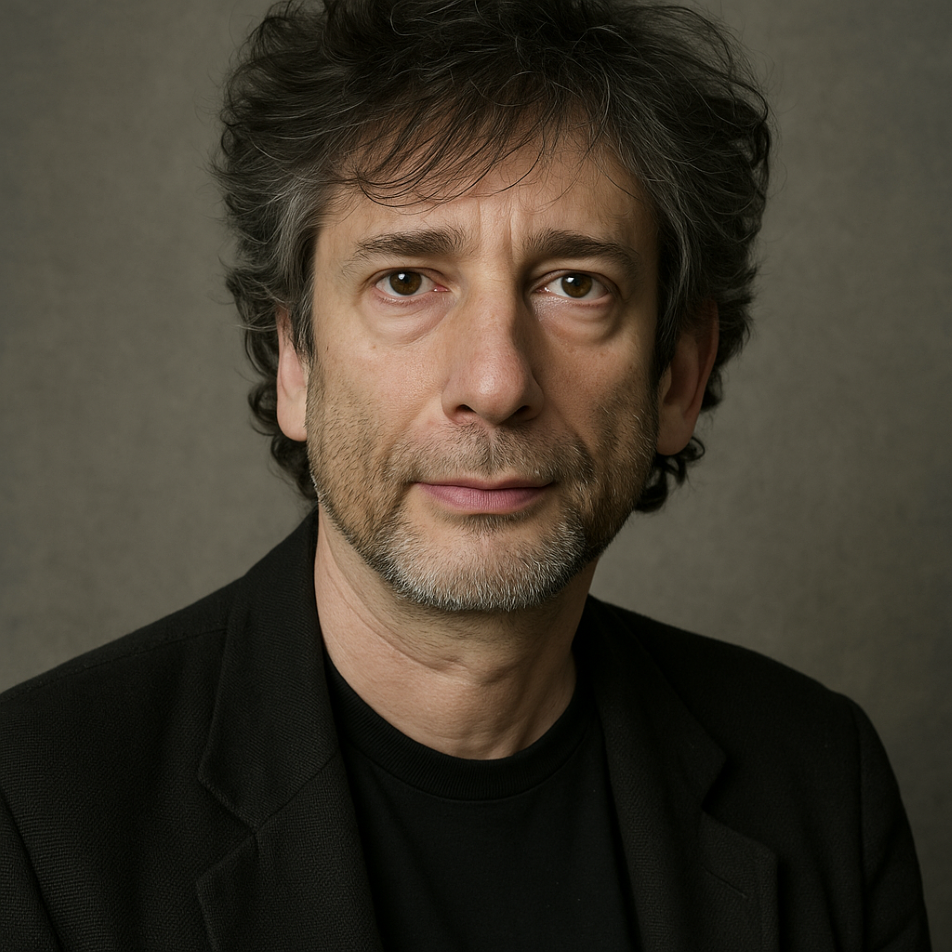 Neil Gaiman