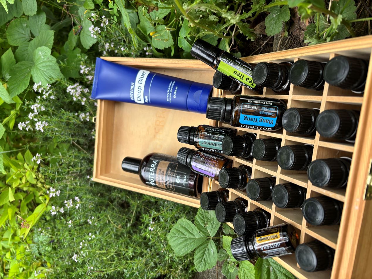 Az illóolajok jótékony hatásai