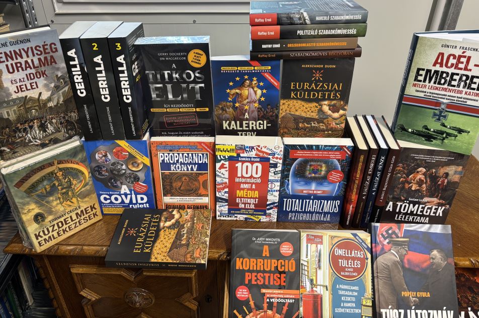 Propaganda és háttérerők – Ki formálja a gondolataidat?