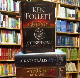 Ken Follett – a történelmi regények mestere