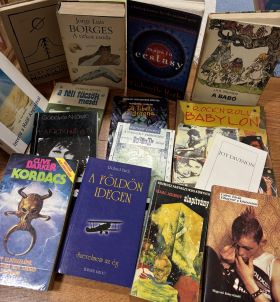 Az olvasás szeretete