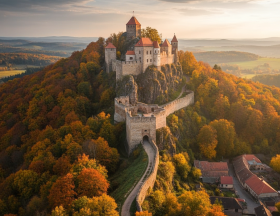 Túrázz és fedezz fel várakat!