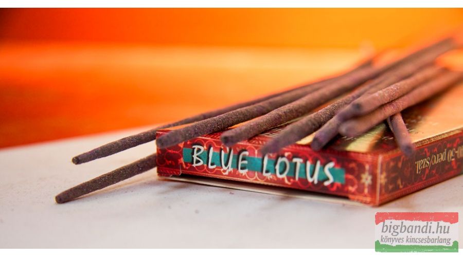 Blue lotus (Kék lótusz), Prema füstölő