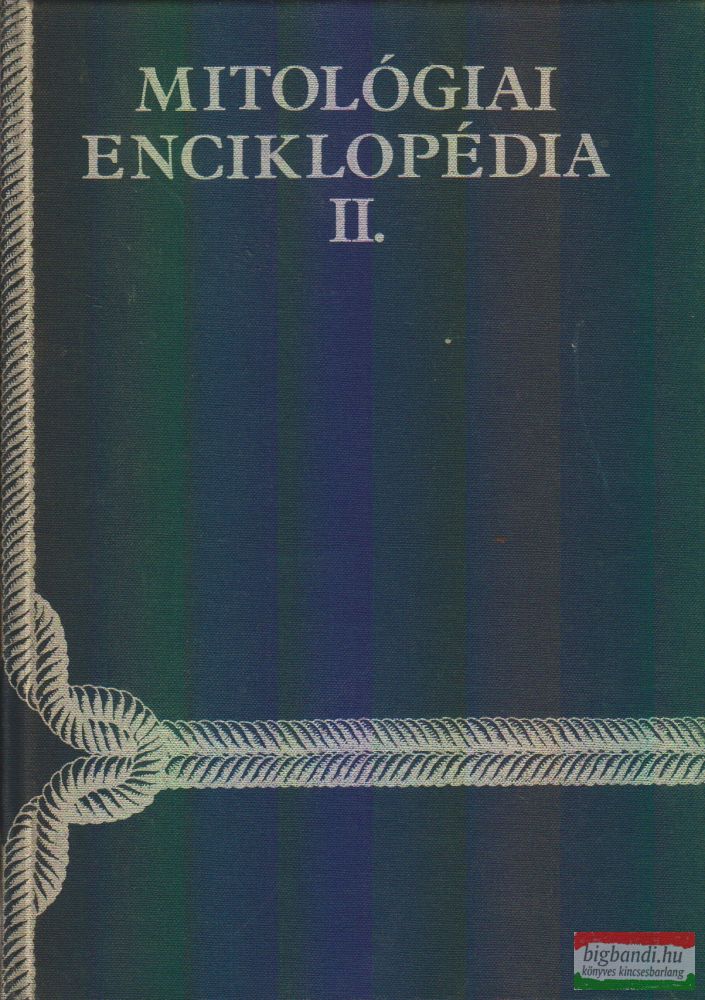 Sz. A. Tokarev szerk. - Mitológiai enciklopédia I-II.