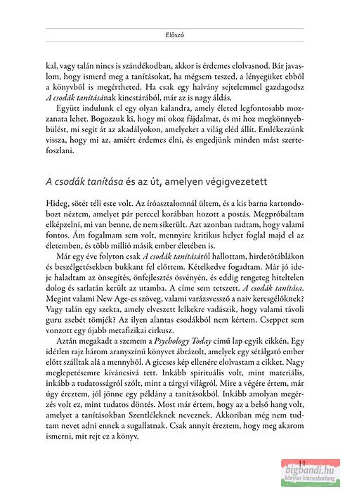 Alan Cohen - A csodák tanítása könnyedén - Utazás a félelemtől a szeretetig