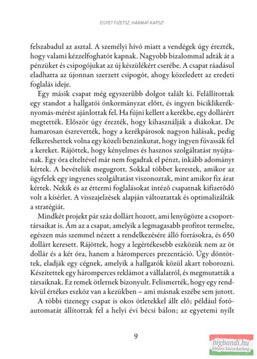 Tina Seelig - Bárcsak 20 évesen tudtam volna mindezt! - Hogyan fedezzük fel a problémákban a lehetőségeket, és fordítsuk őket a hasznunkra? Tina Seelig - Bárcsak 20 évesen tudtam volna mindezt! - Hogyan fedezzük fel a problémákban a lehetőségeket, és fordítsuk őket a hasznunkra?