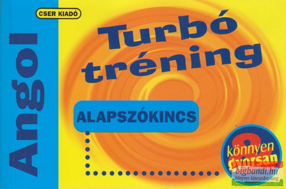 Autumn Pierce - Turbó tréning - Angol alapszókincs