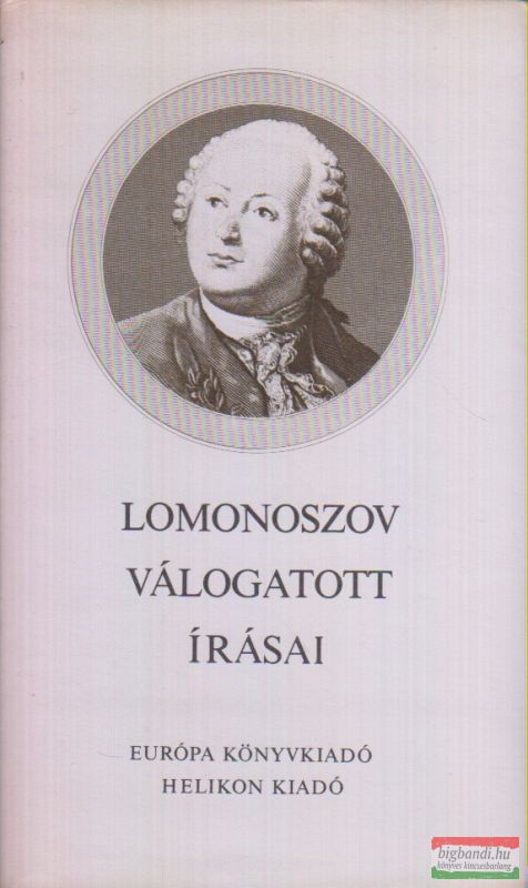 Lomonoszov válogatott írásai