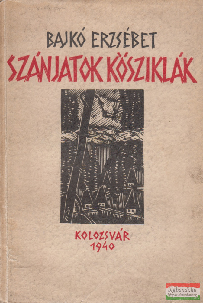 Bajkó Erzsébet - Szánjatok kősziklák