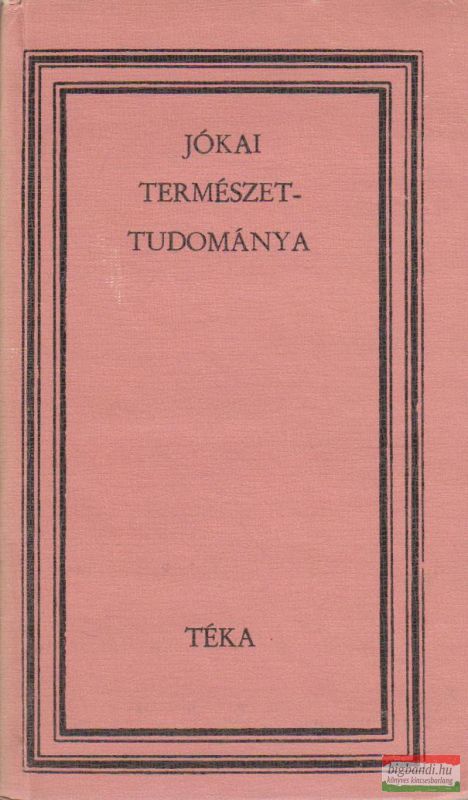 Jókai természettudománya