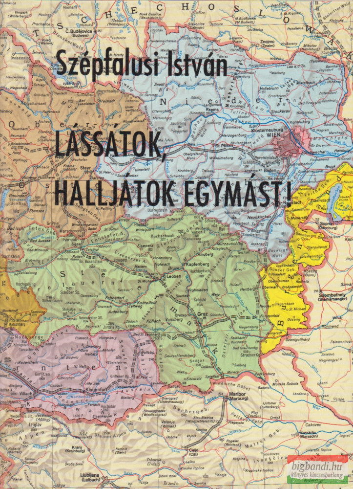 Szépfalusi István - Lássátok, halljátok egymást!