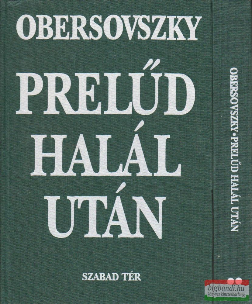 Prelűd halál után I-II.