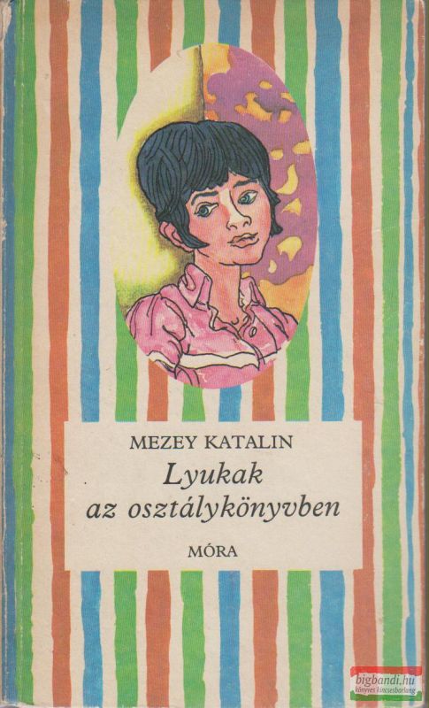 Mezey Katalin - Lyukak az osztálykönyvben