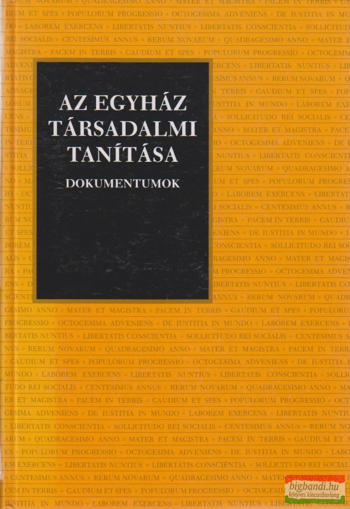 II. János Pál, Paskai László - Az egyház társadalmi tanítása