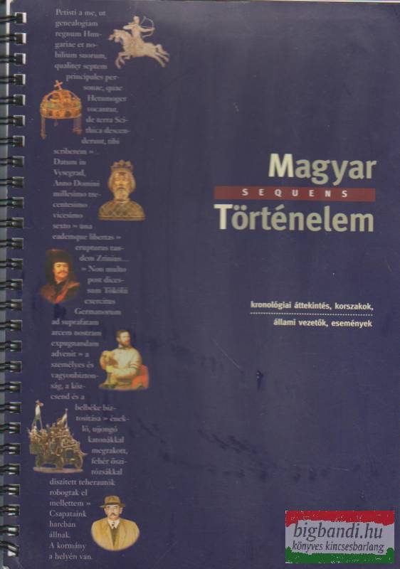 Magyar történelem (Sequens)