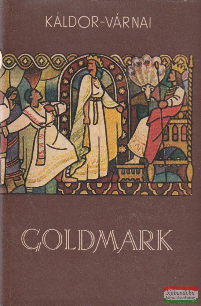 Goldmark Károly élete és művészete
