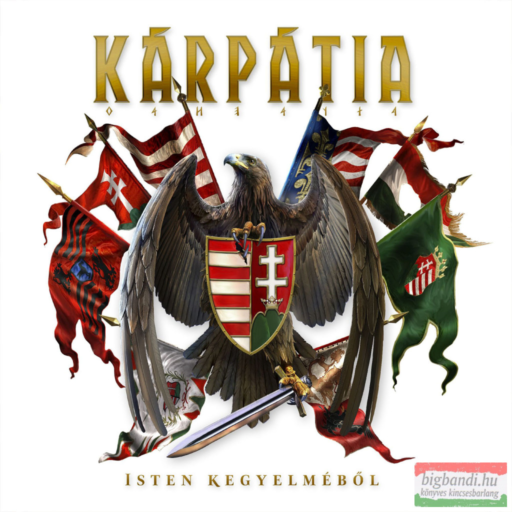 Kárpátia - Isten kegyelméből CD