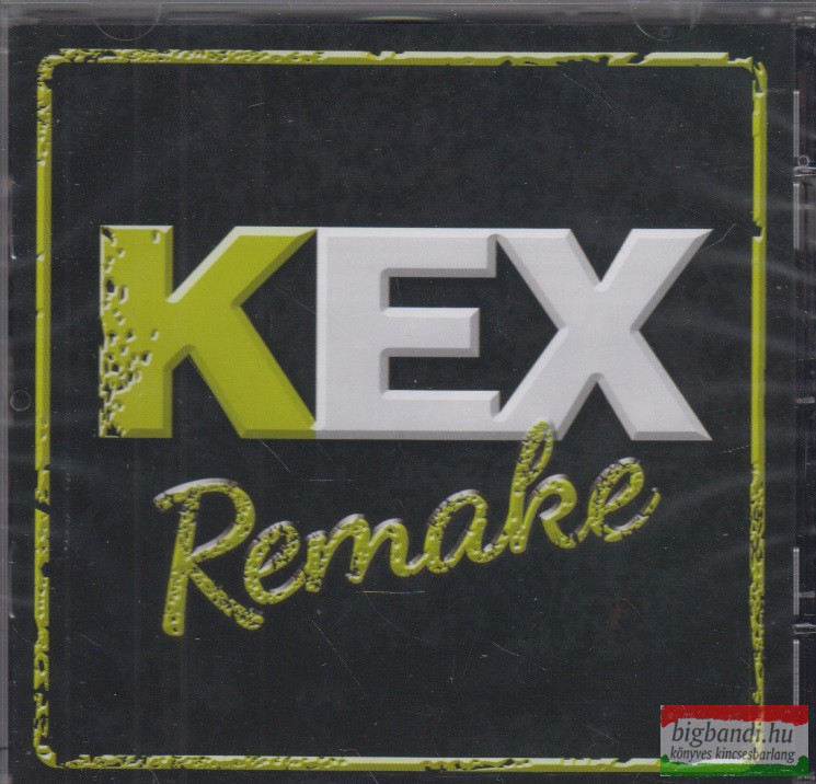 Kex - Remake CD