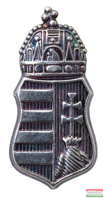 1848-as címer kitűző