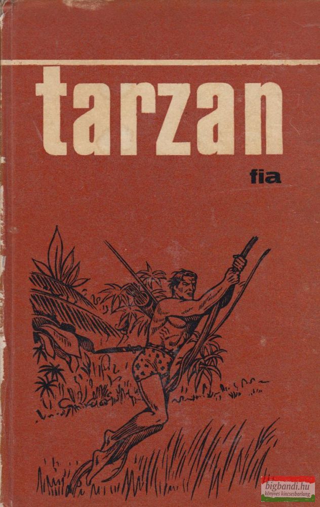 Tarzan fia I-II.