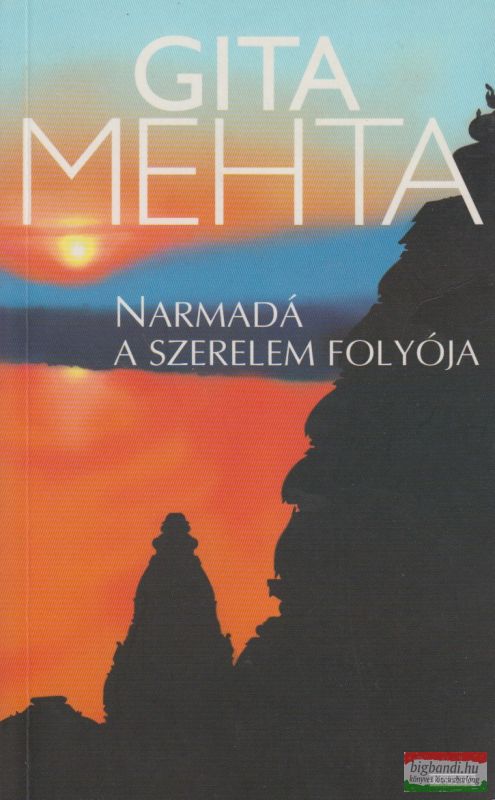 Narmadá a szerelem folyója