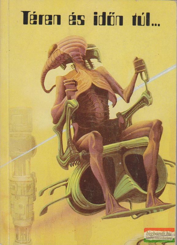 Trethon Judit szerk. - Téren és időn túl... Science fiction történetek