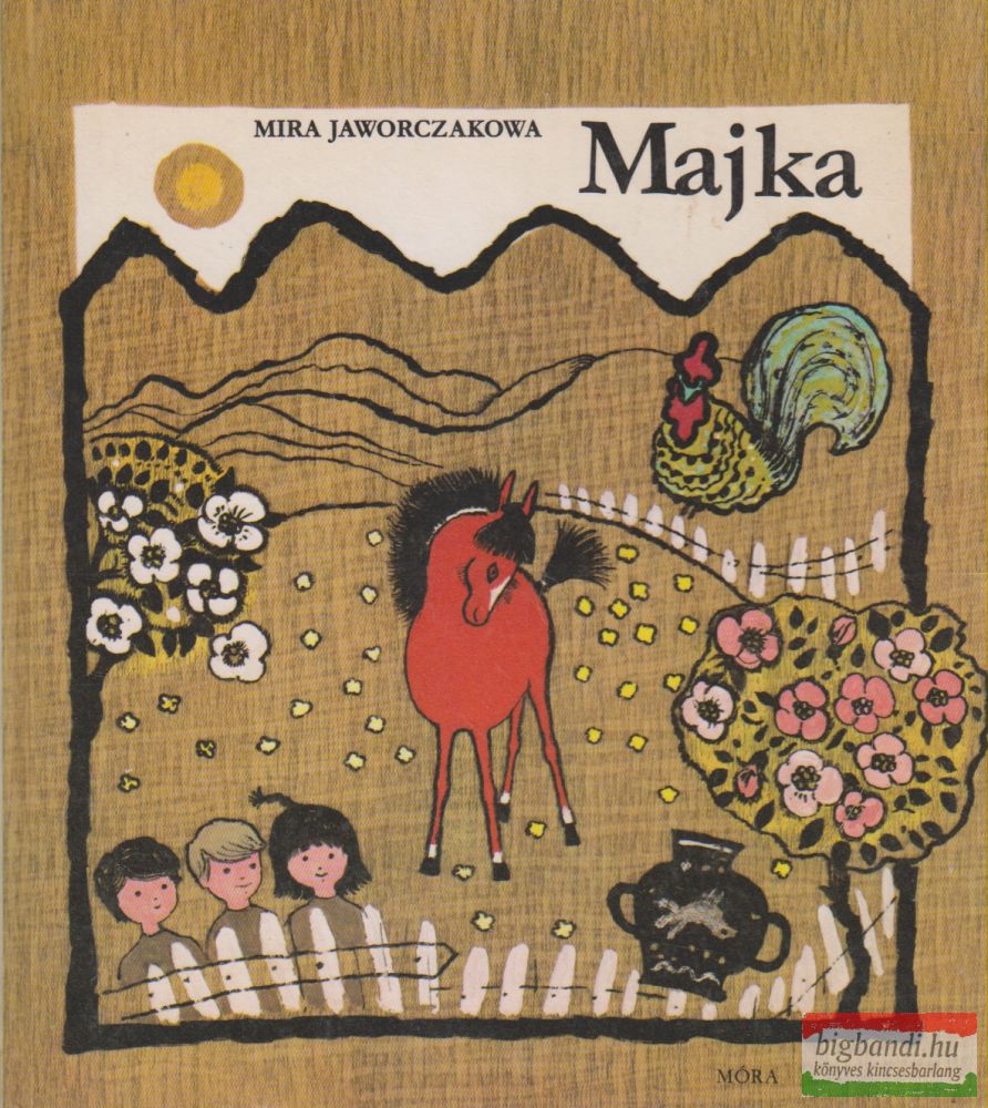 Mira Jaworczakowa - Majka