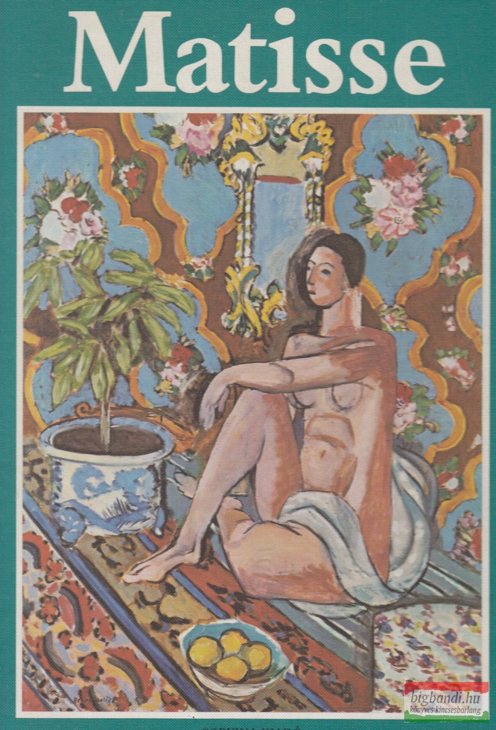 Mario Luzi, Massimo Carrá - Matisse művészete 1904-1928