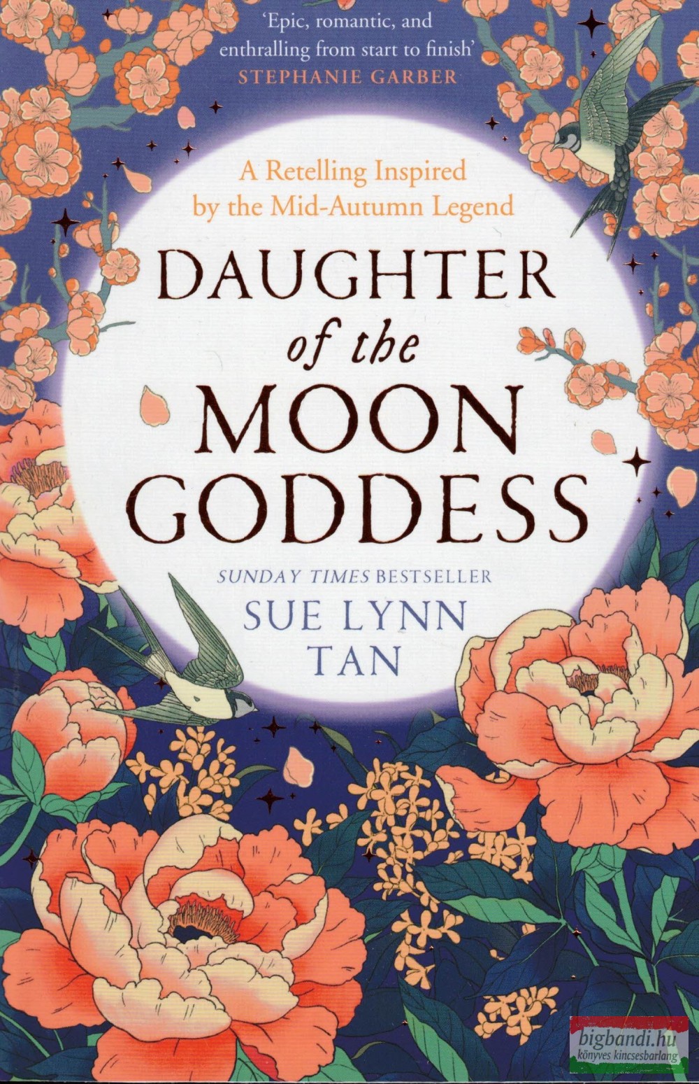 Sue Lynn Tan - Daughter of the Moon Goddess