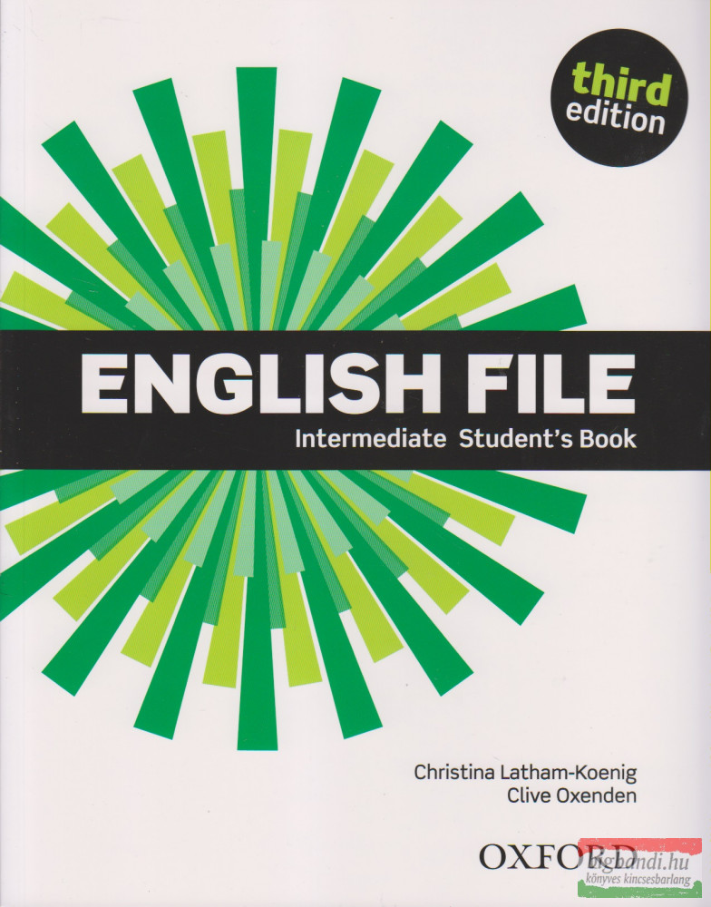 English File Intermediate Student's Book Third Edition