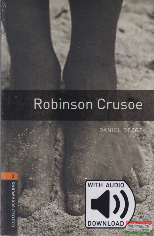 Daniel Defoe - Robinson Crusoe - letölthető melléklettel