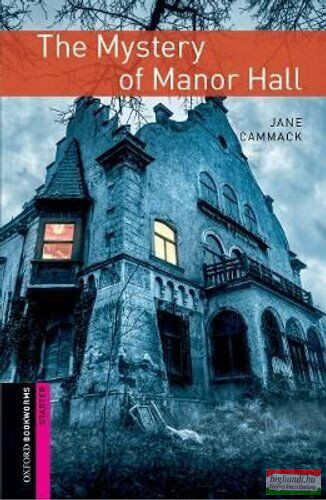 Jane Cammack - The Mystery of Manor Hall