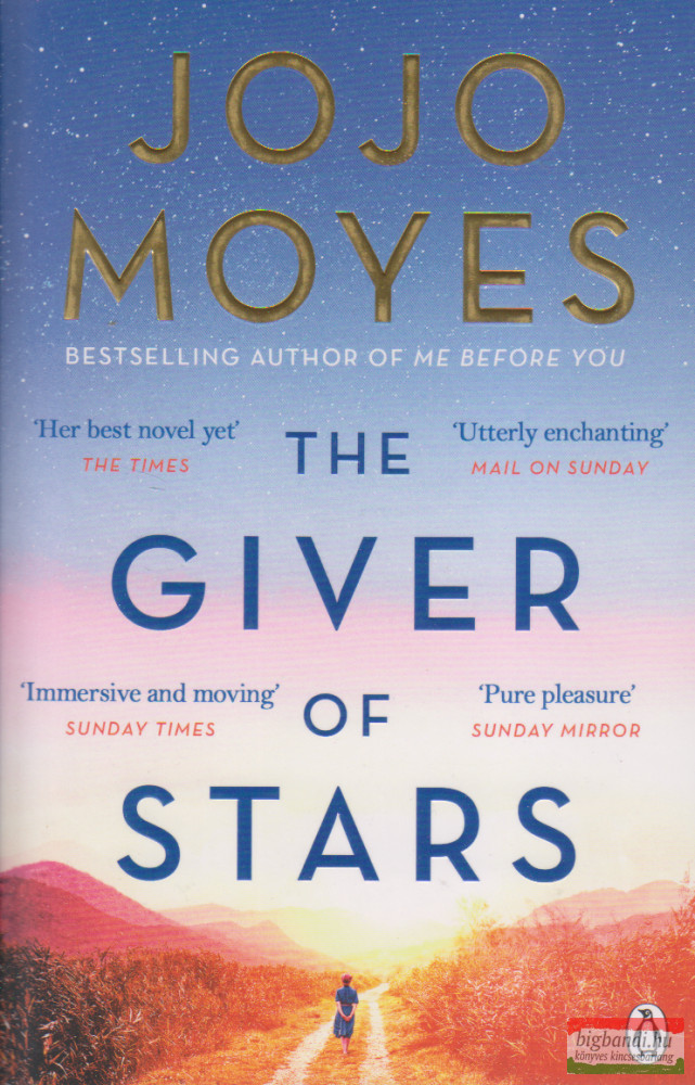 Jojo Moyes - The Giver of Stars