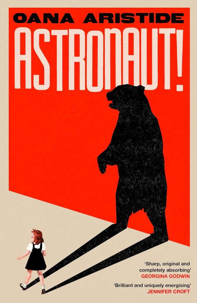 Oana Aristide - Astronaut!