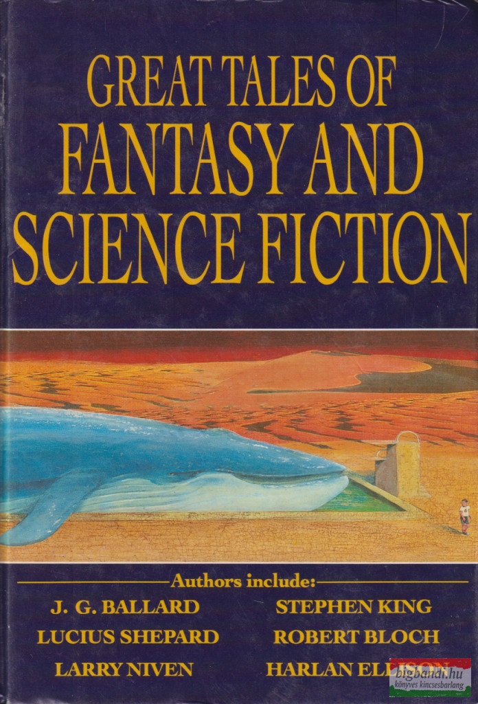 Great Tales of Fantasy and Science Fiction