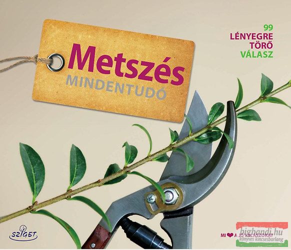 Peter Himmelhuber - Metszés mindentudó - 99 lényegre törő válasz