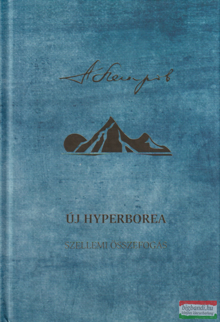 Arkagyij Petrov - Új Hyperborea - Szellemi összefogás