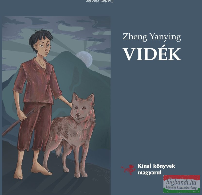 Zheng Yanying - Vidék (pendrive könyvek)
