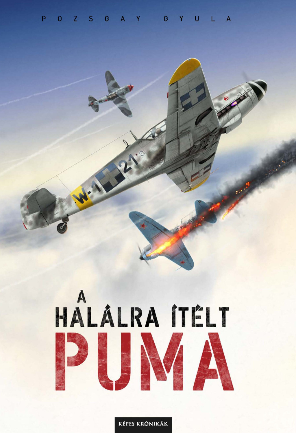 Pozsgay Gyula - A halálra ítélt Puma