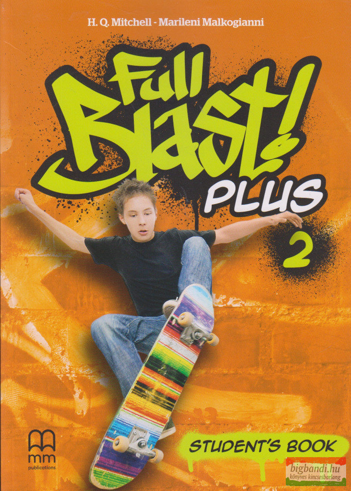 Full Blast Plus 2 Student’s Book