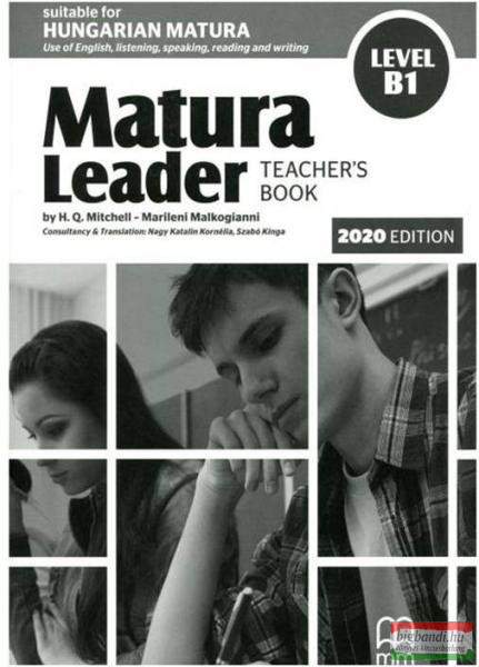 Matura Leader B1 Teacher's Book 2020 Edition
