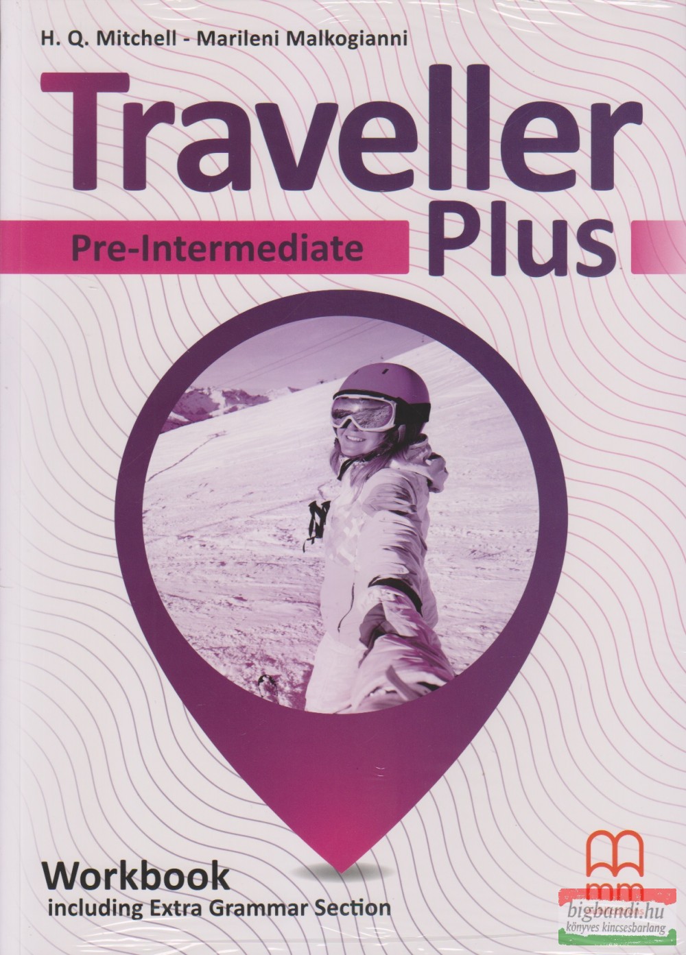 Traveller Plus Pre-Intermediate Workbook 