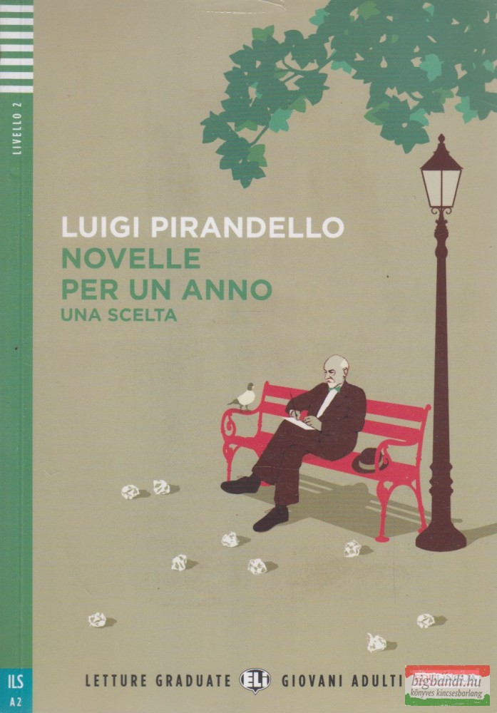 Luigi Pirandello - Novelle per un anno – Una scelta + CD