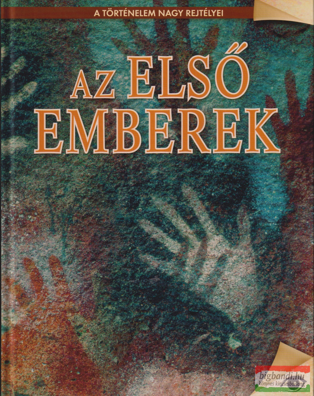 Koronczai Fekete Viktória szerk. - Az első emberek