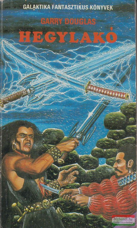 Garry Douglas - Hegylakó