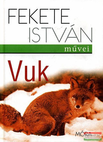 Fekete István - Vuk